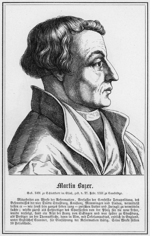 Martin Buzer von German School