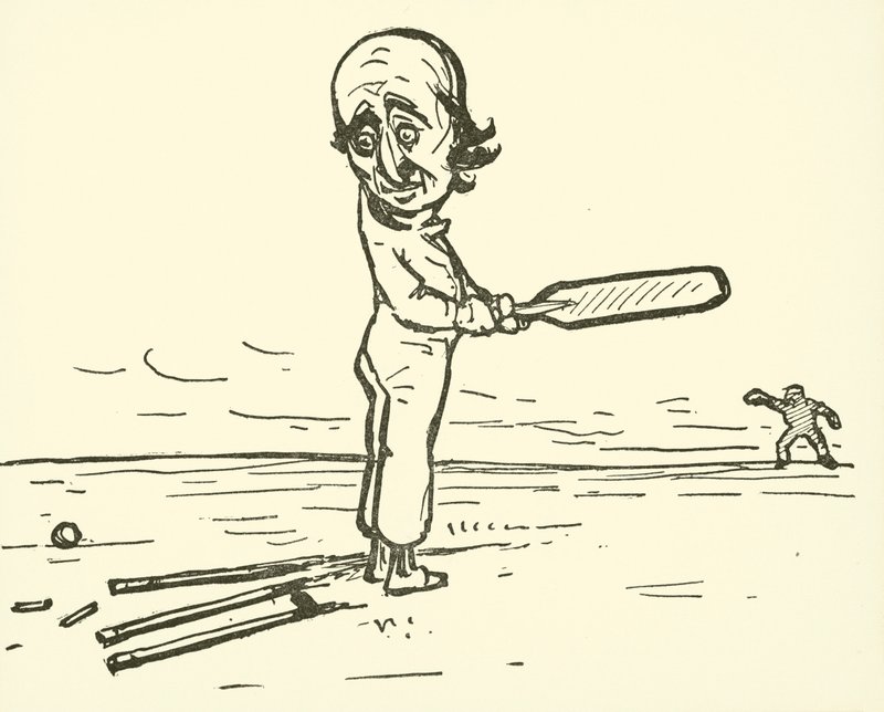 George Hirst von Gilbert Keith Chesterton