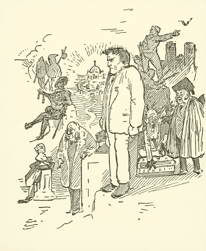 Herr H. Belloc von Gilbert Keith Chesterton