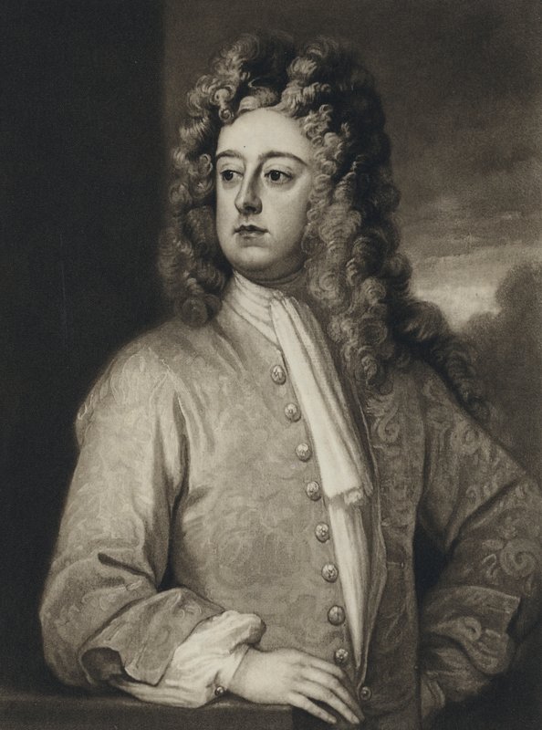 Francis Godolphin, Earl of Godolphin von Godfrey (after) Kneller