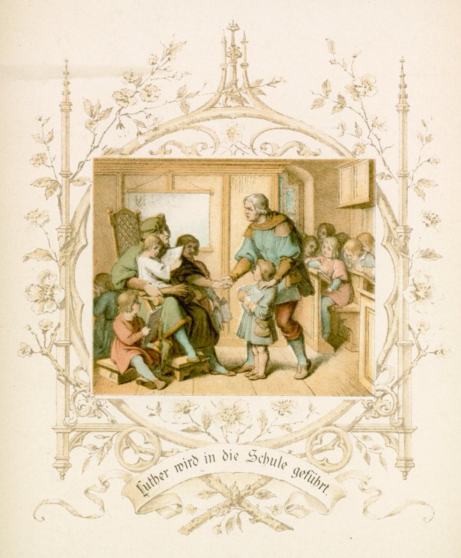 Das Leben von Martin Luther von Gustav Ferdinand Leopold Konig