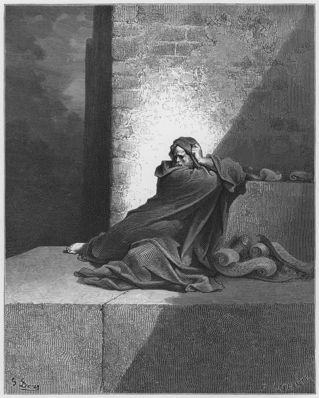 Baruch von Gustave Dore