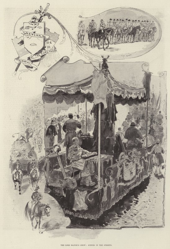 Die Lord Mayor