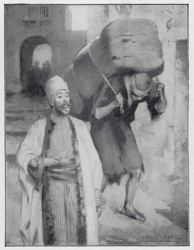 Ein östlicher Träger von Henry Andrew Harper