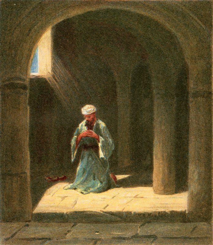 Gebet von Henry Andrew Harper