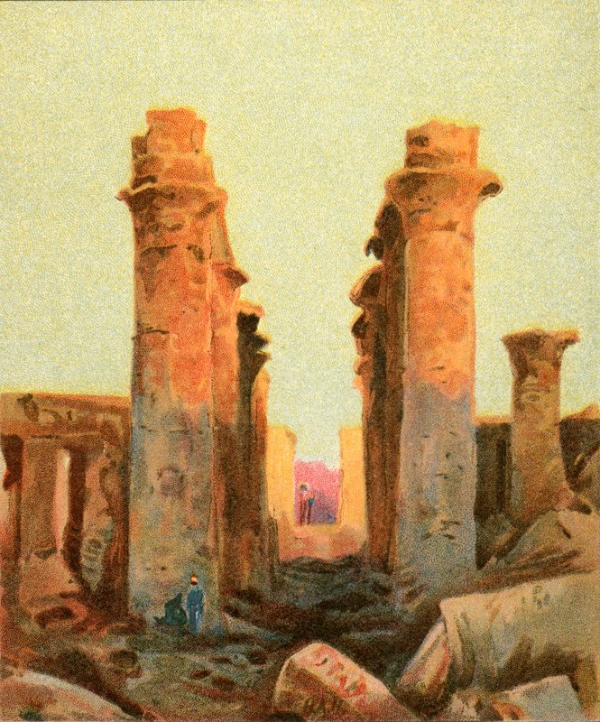 Schätze Ägyptens von Henry Andrew Harper