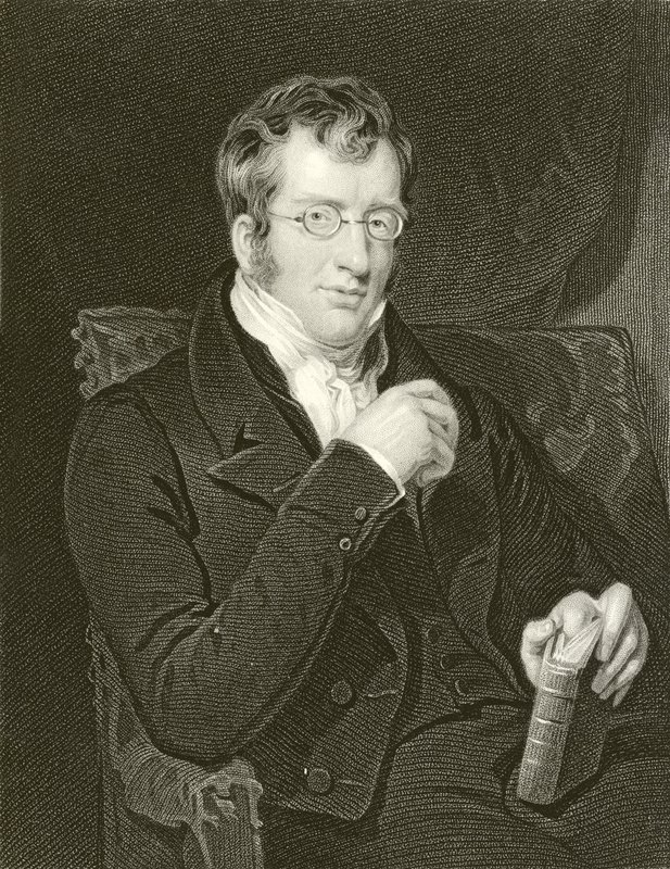 Sir Thomas Fowell Buxton von Henry Perronet Briggs