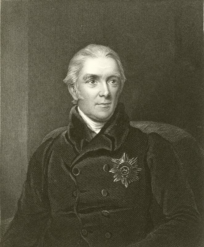 Sir Henry Halford von Henry Room