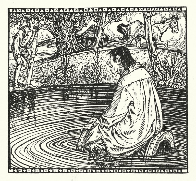 Robin Goodfellow von Herbert Cole