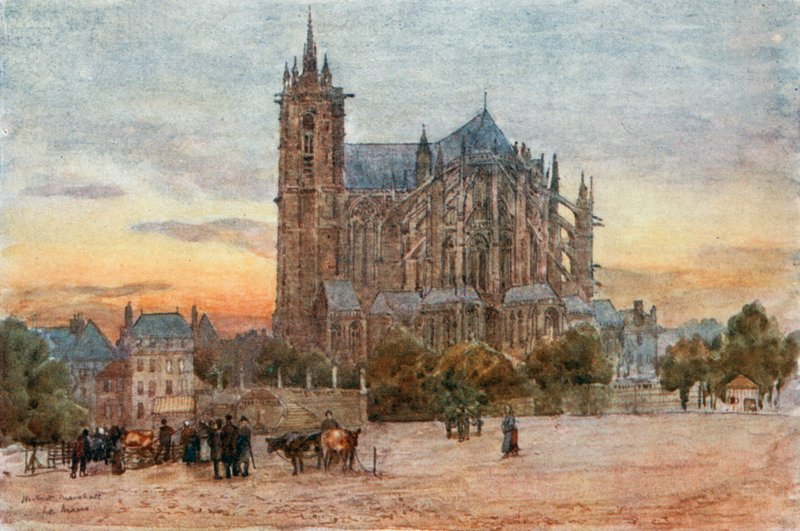 Le Mans von Herbert Menzies Marshall