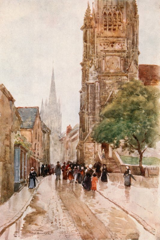 St. Pierre, Contances von Herbert Menzies Marshall