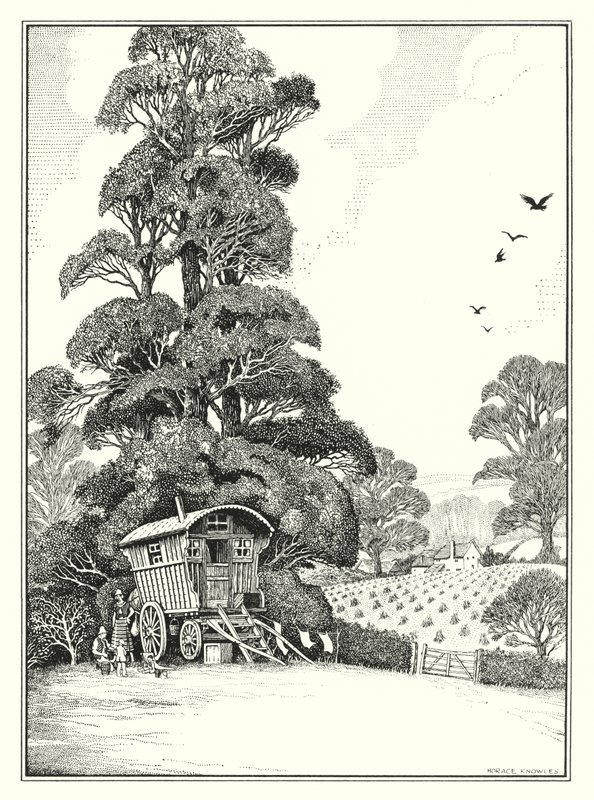 August von Horace J. Knowles