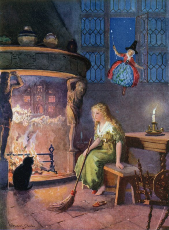Aschenputtel von Howard Davie