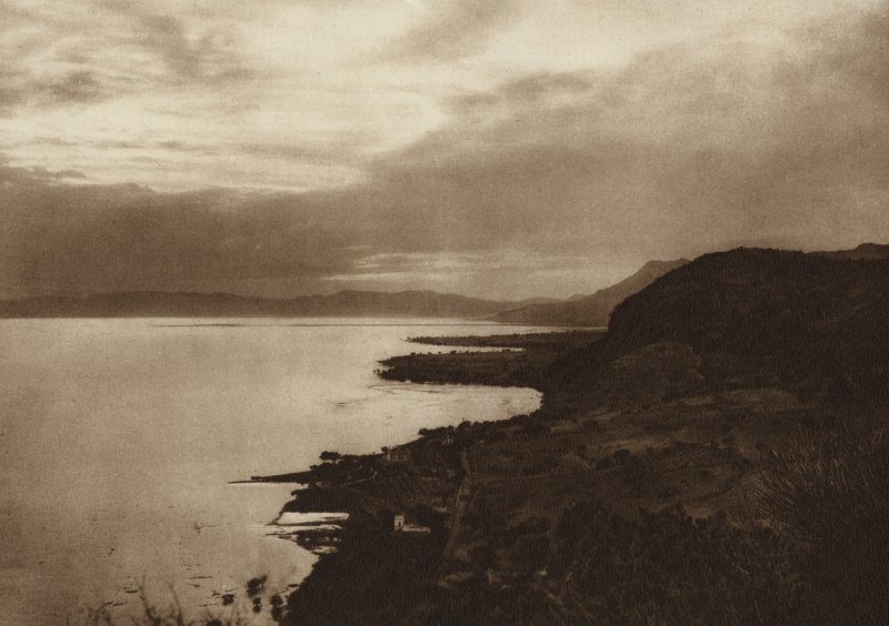 Mexiko: Der Chapala-See von Hugo Brehme
