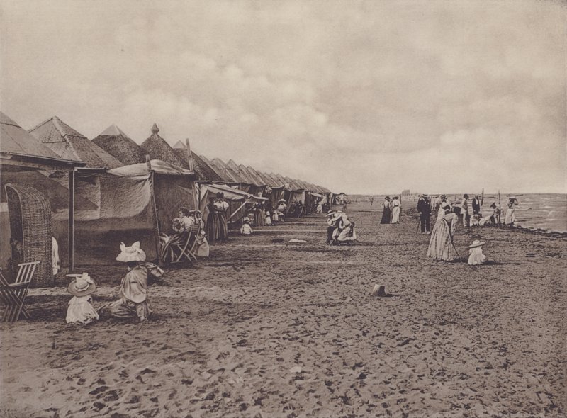 Lido, Strand von Italian Photographer