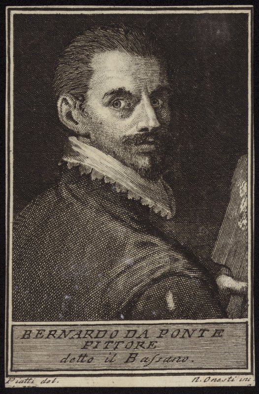 Jacopo Bassano von Italian School