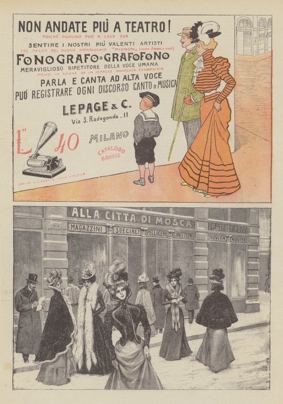 Lepage & C von Italian School