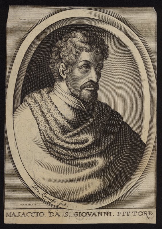 Masaccio von Italian School