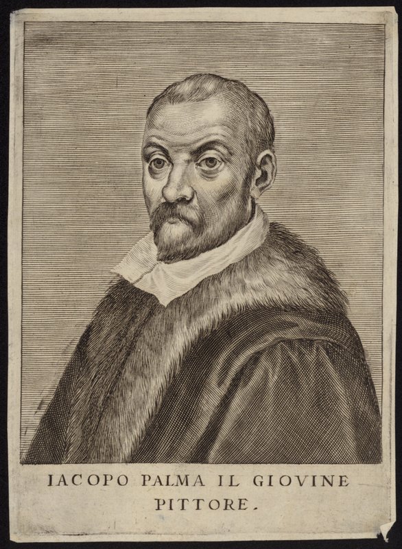Palma Giovane von Italian School