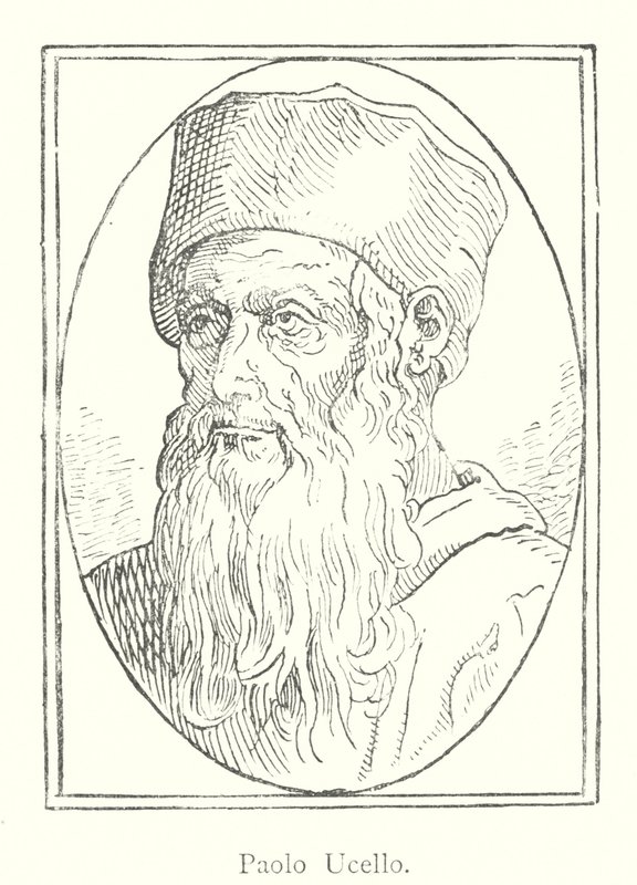 Paolo Uccello von Italian School