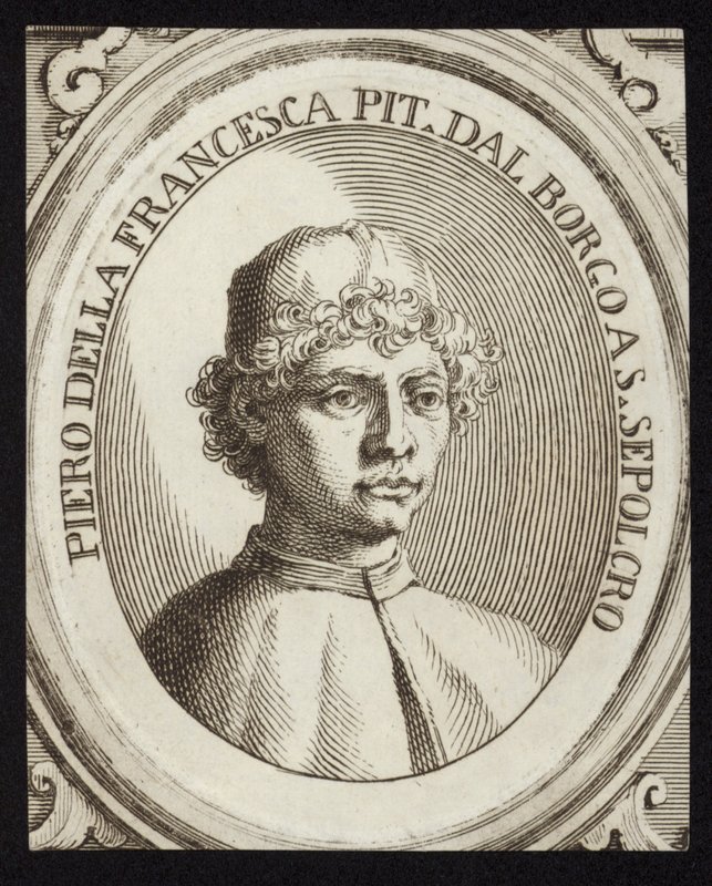 Piero della Francesca von Italian School