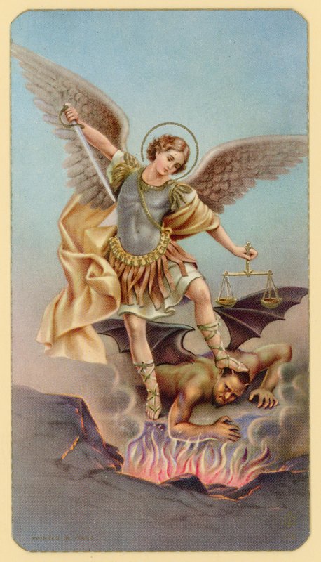 St. Michael von Italian School