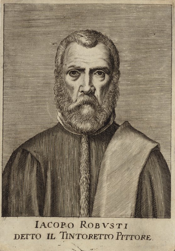 Tintoretto von Italian School