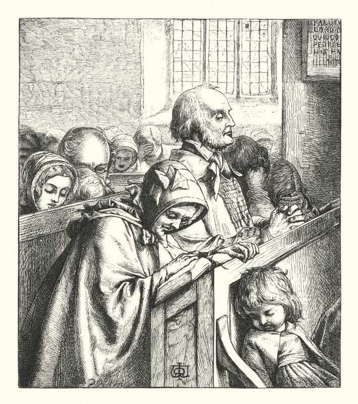 Gottesdienststätten von James Dawson Watson