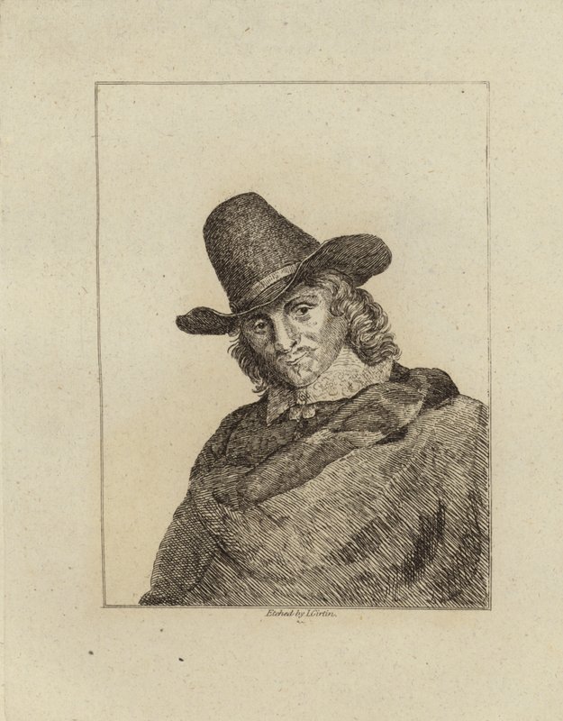 Adriaen van Ostade von James Girtin