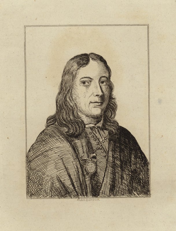 John Linglebach von James Girtin