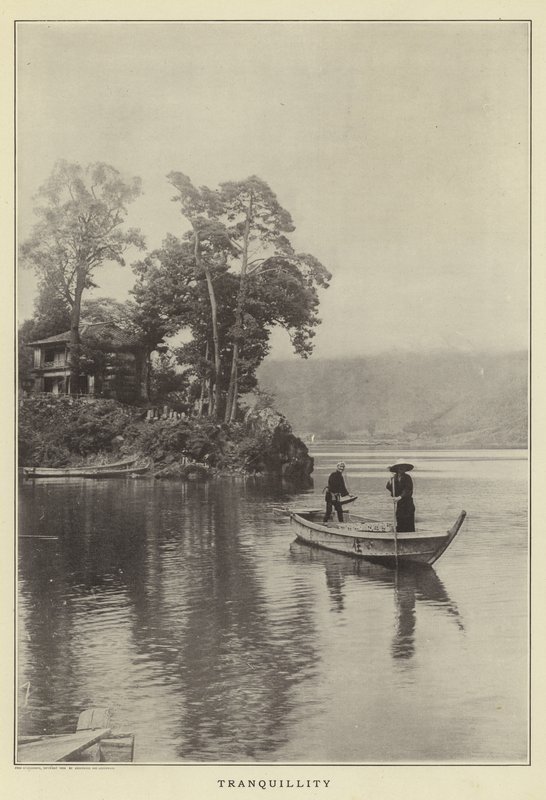 Ruhe von Japanese Photographer