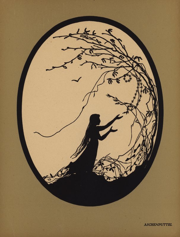 Aschenputtel von Johanna Beckmann