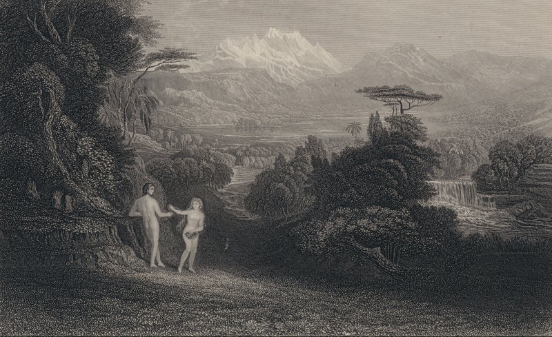 Der Sündenfall von John after Martin