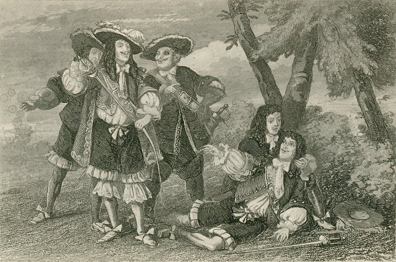 Das Duell von John Franklin