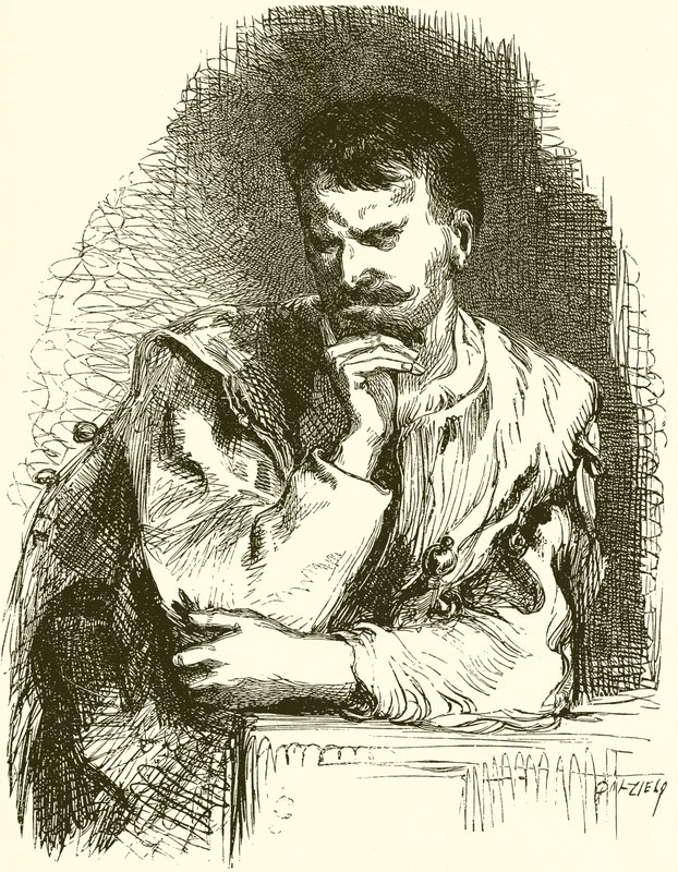 Iago von John Gilbert
