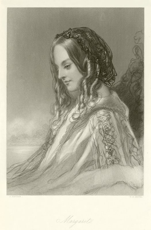 Margarete von John Hayter