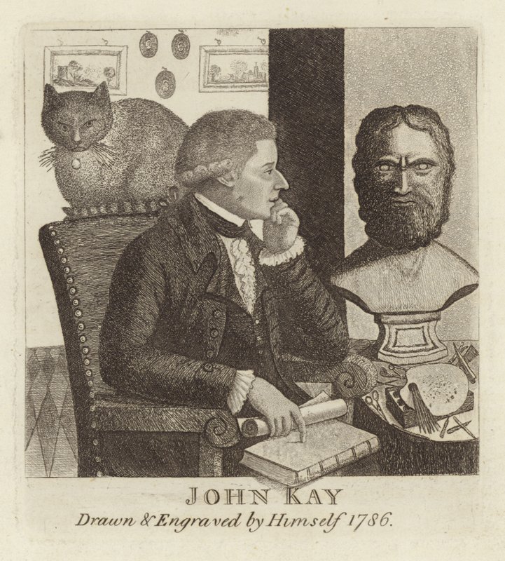 John Kay von John Kay