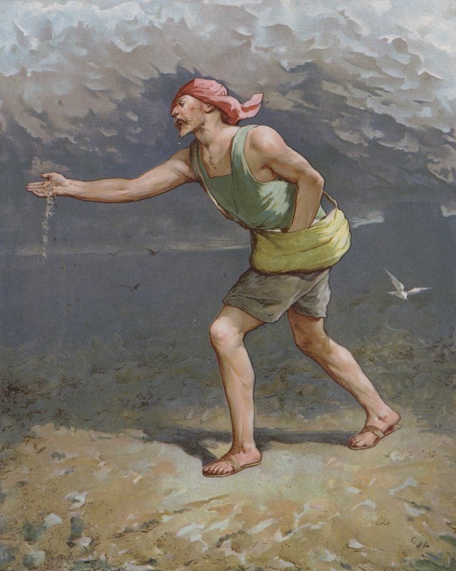 Der Sämann von John Lawson
