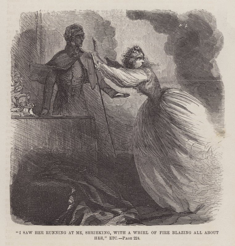 Illustration für Große Erwartungen von John McLenan