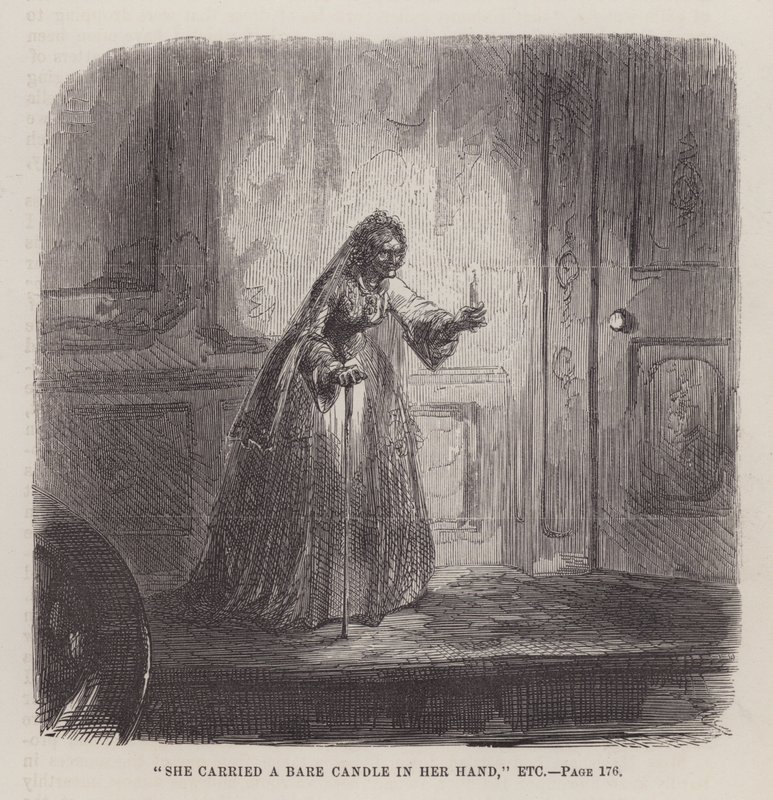 Illustration für Große Erwartungen von John McLenan