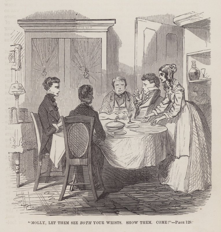 Illustration für Große Erwartungen von John McLenan