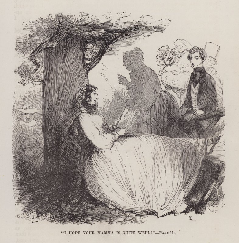 Illustration für Große Erwartungen von John McLenan