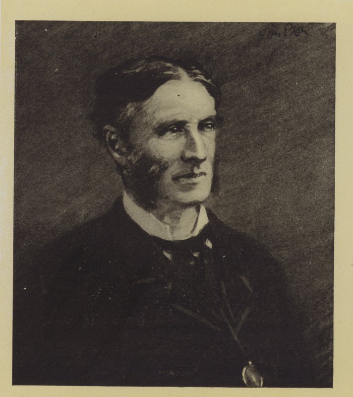 Matthew Arnold von Joseph after Simpson