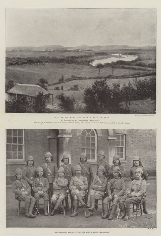 Der Krieg in Transvaal von Joseph Holland Tringham