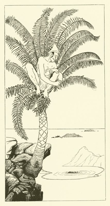 Parsee Pestonjee Bomonjee (Gravur) von Joseph Rudyard (after) Kipling