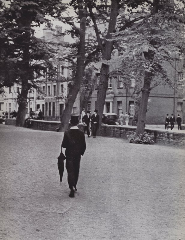 Eton, zwischen den Schulen von Laszlo Moholy Nagy