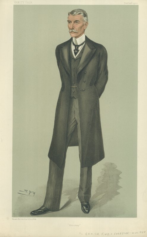 General Sir Frederick Forestier-Walker von Leslie Matthew Ward