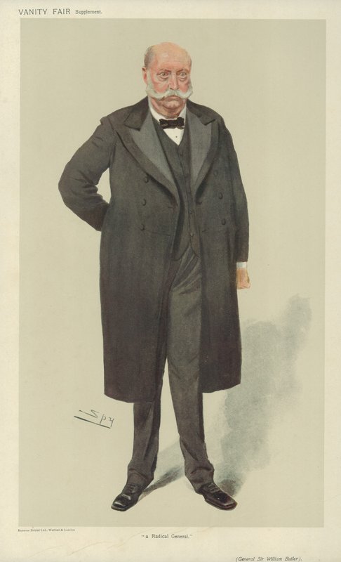 General Sir William Butler von Leslie Matthew Ward
