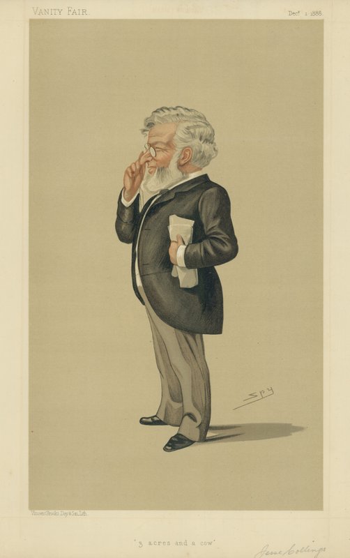 Mr. Jesse Collings von Leslie Matthew Ward
