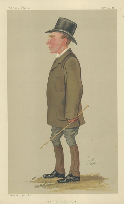 Mr. John Porter von Liborio Prosperi